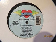 BROTHER MAKES 3 " DO YA WANNA DANCE? "   12" MAXI-SINGLE  RD G+