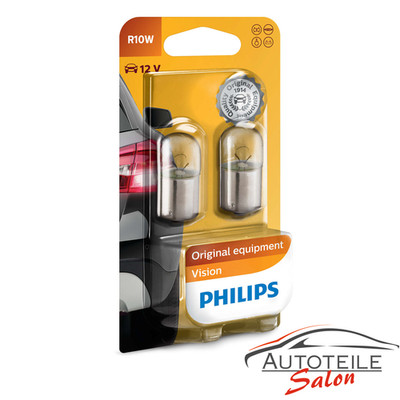R10W Standard 12V 10W