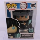 G7 Funko Pop Vinyl Figure FunKon Exclusive Demon Slayer Muichiro Tokito 1193