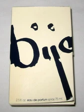Vintage 90s BIJAN Eau De Parfum Perfume Splash 2.5 fl oz/ 75 mL Original Box