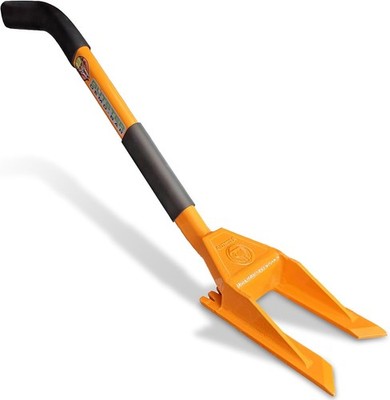 30'' Oval Handle Demolition Bar - Tight Space Demolition Bar - Multi-Tool