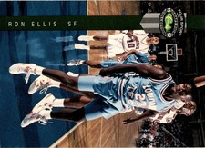 1992 Classic Four Sport #74 Ron Ellis