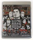 Sleeping dogs playstation 3 ps3 tested working complete in box Cib