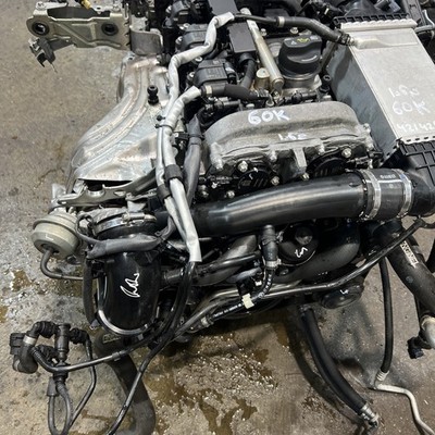 2017-19 Mercedes Benz W213 E300 Engine Motor Assembly AWD 57K W