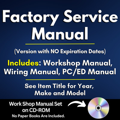 2013 Ford C-Max Hybrid / Energi Service Repair Manual DVD