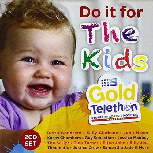 Сделай это для детей, Сделай это для детей (CD)