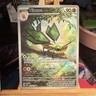 Vibrava 206/191 Surging Sparks Illumination Rare Full Art Holo Pokémon TCG MINT