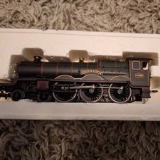 Hornby R2317 Castle Class Locomotive 4-6-0 'Dunster Castle' 4093 GWR Black