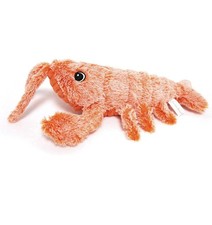 Interactive Lobster Toy for USB Charging Jumping Lobster Kitten Cat Toy - A0234