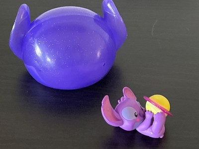 2025 Disney Outta This World PURPLE STITCH w/PLANET Mini Mystery