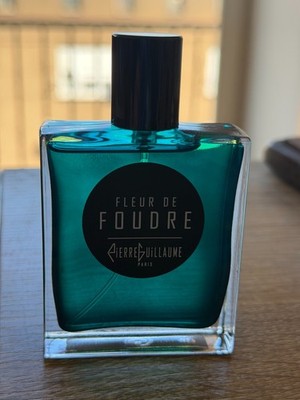 FLEUR DE FOUDRE parfum pierre guillaume - discontinued, rare find