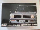 DOYUSHA 1/24 The 1970 HONDA 1300 S 99S Model Kit Japan