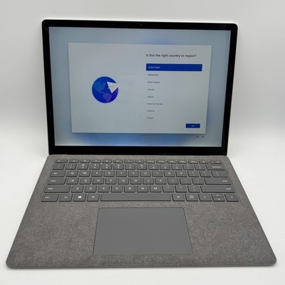Microsoft Surface Laptop 4 13.5'' i5-1135G7 16GB RAM 128GB SSD Win 11 Pro Touchsc