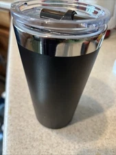 H&R Block Stainless Steel Tumbler 6” Height