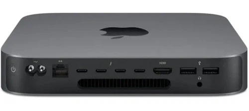 Apple Mac A1993 mini i7-8700B 3.20Ghz 32GB DDR 1TB NVMe Intel UHD WLAN ,BT 