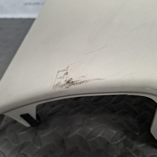 RANGE ROVER VOGUE L322 06-12 LEFT PASSENGER SIDE D PILLAR TRIM SPEAKER IN IVORY - Picture 8 of 14