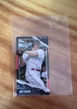 2020 Topps Rip - Mini Base Inner Jim Thome #M-68 /40
