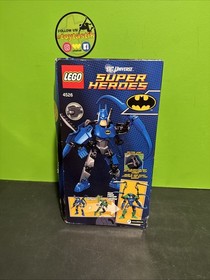 Lego DC Superheroes Batman UltraBuild Set 4526 New In Damaged Sealed Box