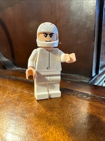 DISCONTINUED Lego SPEED RACER GrandPrix Race (8161) 2008 MINIFIGURE-Correct Head
