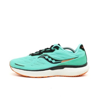 Saucony Herren Endorphin Shift 2 Sportschuhe türkis Low-Top Laufschuhe EU 46