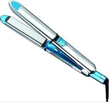 BaBylissPRO Nano Titanium PRIMA3000 1 1/4 in Straightener 465 F Dual Voltage