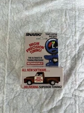 Snark SN-1X HPT High-precision All-instrument Clip-on Tuner