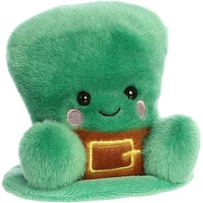 Aurora World Plush - Palm Pals - FINNIGAN LEPRECHAUN HAT (5 inch) Stuffed Animal