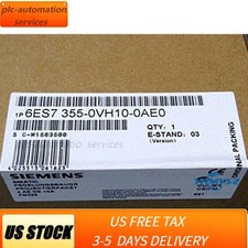 1PCS NEW SIEMENS 6ES7355-0VH10-0AE0 6ES7 355-0VH10-0AE0 Processing Dodule