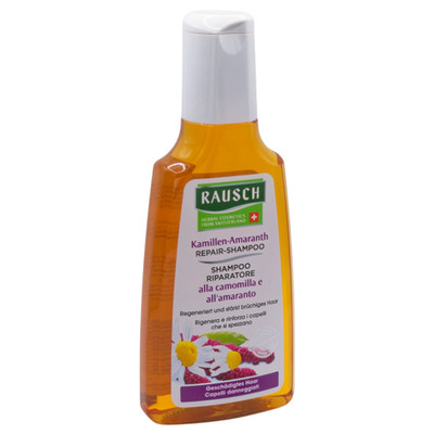 Rausch Repair-Shampoo mit Kamille & Amaranth, 200 ml, NEU, PZN: 11045980