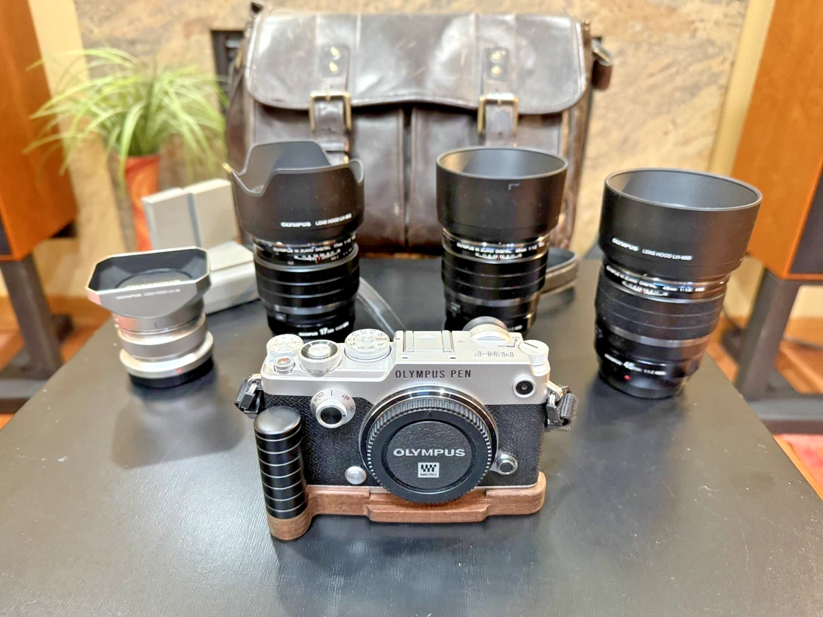 Olympus PEN -F Digital Cameras for Sale - Shop New & Used Digital