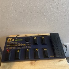 Boss GT-3 Multi-Effects Guitar Effect Pedal W...