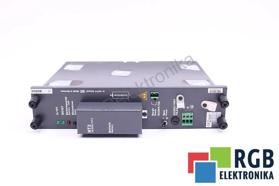 1070062309-502 BOSCH - Refurbished - 24 Months Warranty