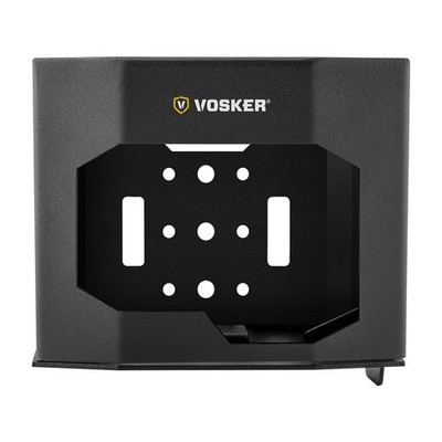 Metal Box for VKX Outdoor - Protective Heavy Duty Steel Case, Weather & Anima...