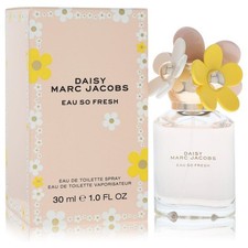 Daisy Eau So Fresh by Marc Jacobs Eau De Toilette Spray 1.0 oz For Women Brand 