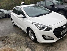 2013 Hyundai i30 1.6 CRDi Active 5dr Auto HATCHBACK Diesel Automatic