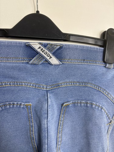 Freddy WR.UP Shaping Jeans – Light Blue – Size XXS (UK 4) - Foto 6 di 10
