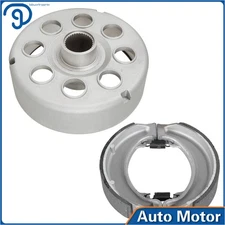 42620-HC4-670 Rear Brake Drum Hub & Shoes For Honda TRX300 TRX300FW Fourtrax