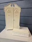 Vintage 1960s Barbie Armoire Wardrobe Closet & Hope Chest by Susy Goose