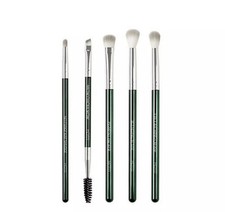 MOTD Set of 5 Eye Makeup Brush Set Cruelty Free/Vegan Brand New In Package