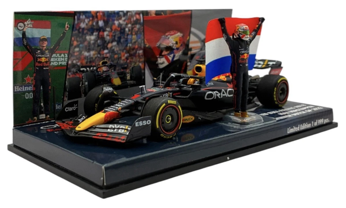 MINICHAMPS RedBull Diecast Formula 1 Cars for sale | eBay