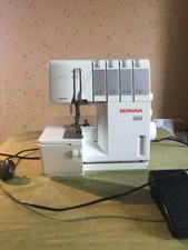 Bernina overlocker L 450 used
