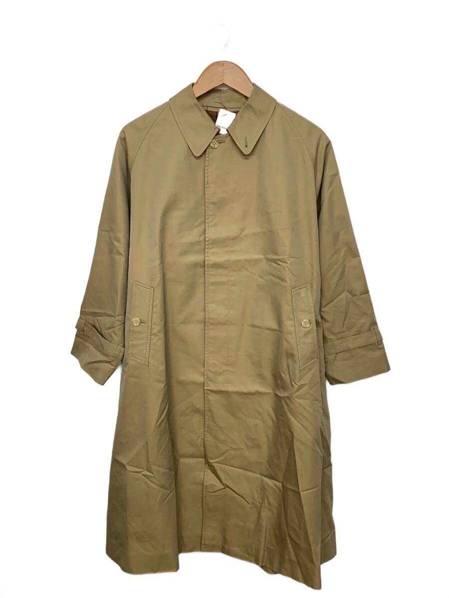Gymphlex Trench Coat/Check Lining/Cotton/Beg/Gy-A0058 4412
