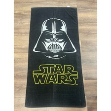 Star Wars Darth Vader Beach Bath Towel 54 Long