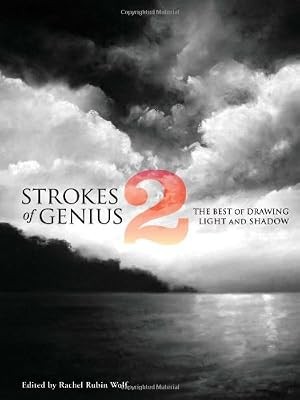 Strokes of Genius: Light and Shadow: No. 2 (Splash S.), Wolf, Rachel Rubin, Used