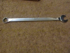 MAC CL32L 1" EXTRA LONG WRENCH 17" OAL GC HAS MAC REMOVED