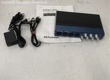 PreSonus AudioBox 44VSL USB Audio Interface 4x4 24-Bit Recording - Tested