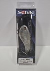 NOS Sebile Flatt Shad 66mm, 1/2 oz. Lipless Crankbait in PY color! L@@K!! — photo 1