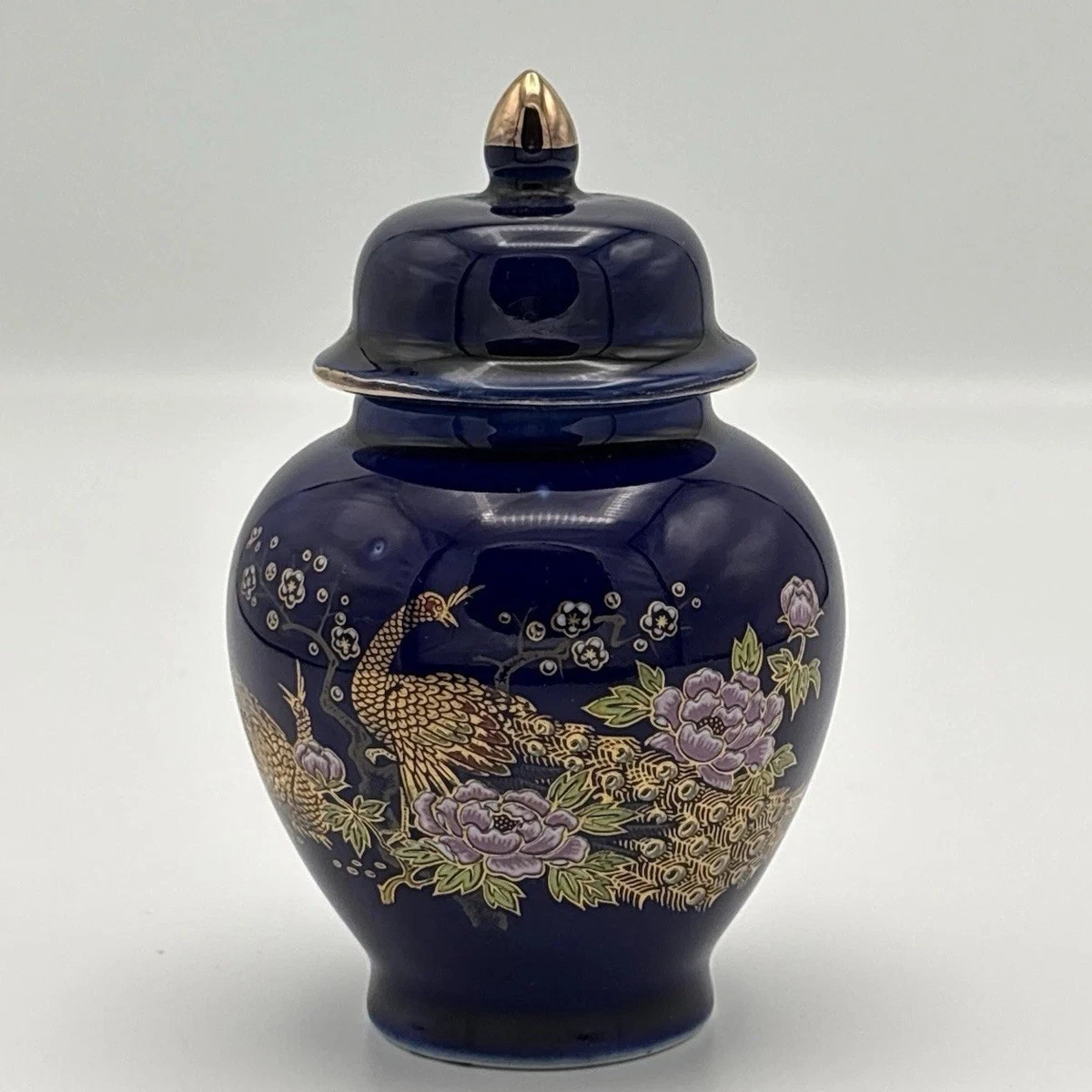 孔雀花瓶| eBay