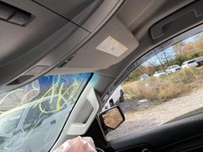 Passenger Right Sun Visor Fits 15-20 SUBURBAN 1500 5268518