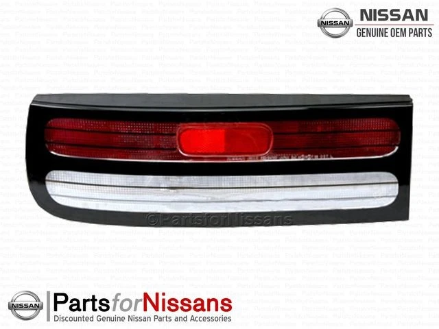 Tail Lights for Nissan 300ZX for sale | eBay